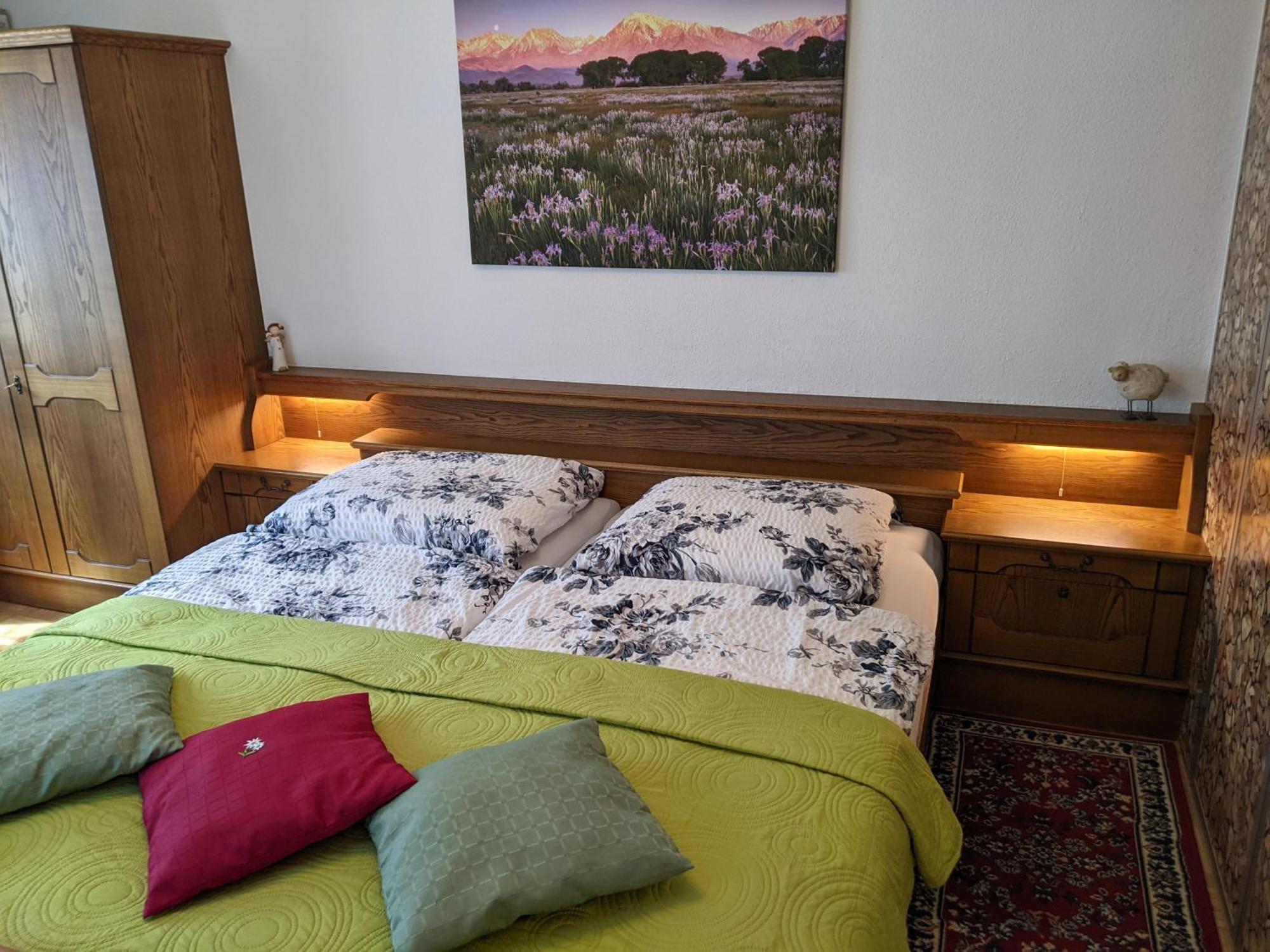 Montahaus Retro Apartments Vandans Cameră foto