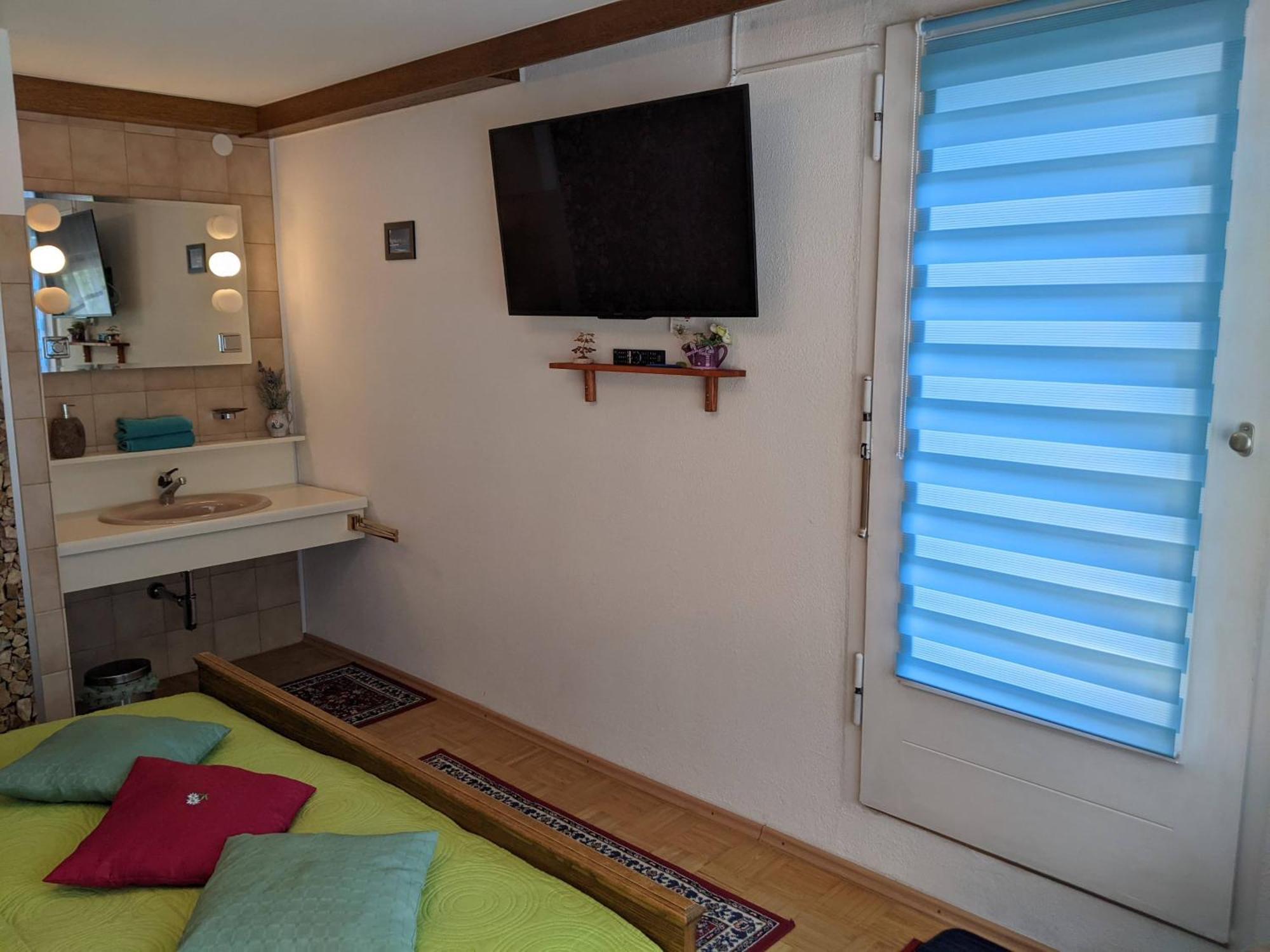 Montahaus Retro Apartments Vandans Cameră foto