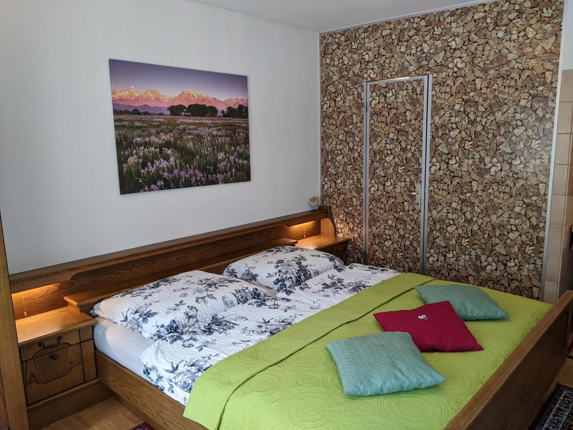Montahaus Retro Apartments Vandans Cameră foto